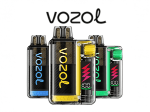 Puff 15000 VOZOL Vista 2% nicotine