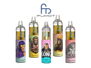 Puff 7000 Randm Tornado 2% nicotine