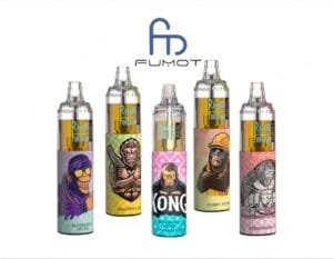 Puff 7000 Randm Tornado 2% nicotine