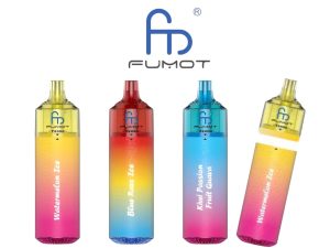 Puff T9000 Randm Fumot 2% nicotine