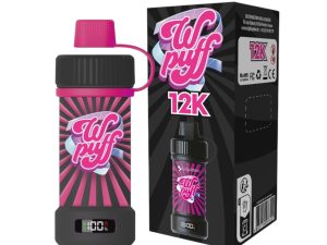 Batterie Wpuff Liquideo 12000