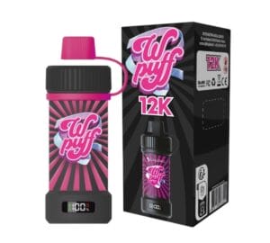Batterie Wpuff Liquideo 12000