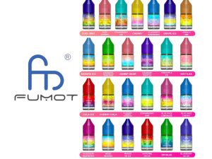 E-Liquide Tornado Randm Fumot 10 ml – 2% nicotine