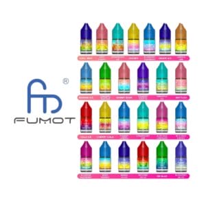 E-Liquide Tornado Randm Fumot 10 ml – 2% nicotine