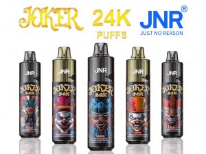 Puff 24000 JNR Joker 2% nicotine