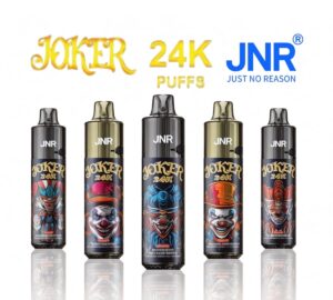 Puff 24000 JNR Joker 2% nicotine