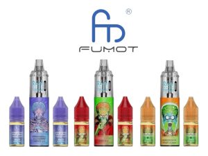 Puff 20000 Randm Tornado 2% nicotine