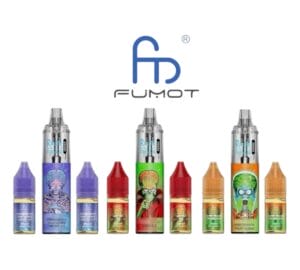 Puff 20000 Randm Tornado 2% nicotine