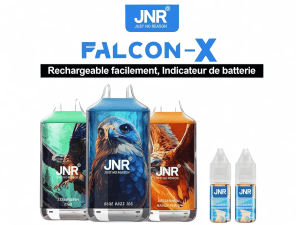 Puff 28K JNR FALCON X 2% nicotine