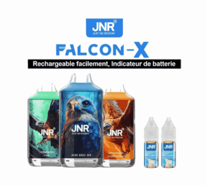 Puff 28K JNR FALCON X 2% nicotine