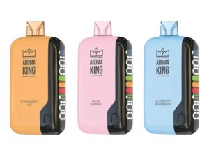 Puff Nonic 20000 Galaxy 2 RR AROMA KING