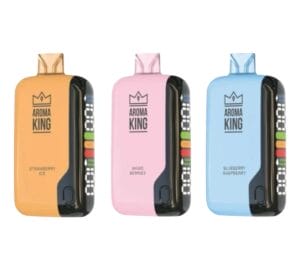 Puff Nonic 20000 Galaxy 2 RR AROMA KING
