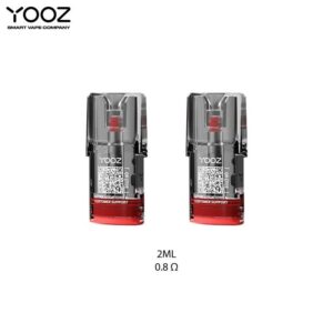 Cartouches Zero YOOZ