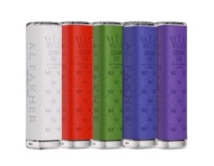 Batterie Puff 12000 AL FAKHER Pro Max Crown Bar