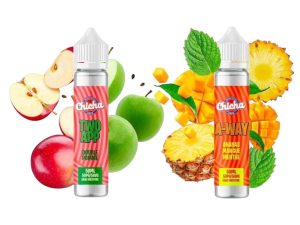 E-Liquide CHiCHA VAPE 50 ml