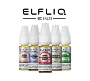 E-Liquide Elfliq ELFBAR 10 ml - 2% nicotine