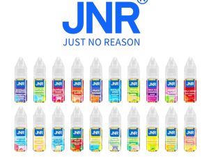 E-Liquide JNR 10 ml – 0% nicotine (sans nicotine)