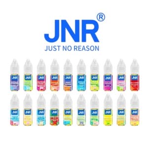 E-Liquide JNR 10 ml – 0% nicotine (sans nicotine)