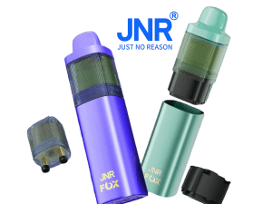 Puff 10000 JNR Fox 2% Nicotine