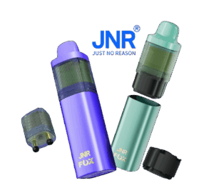 Puff 10000 JNR Fox 2% Nicotine