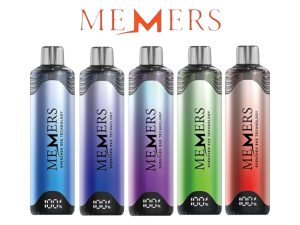 Puff 15000 Memers 2% Nicotine