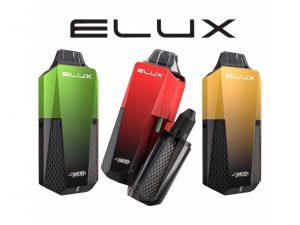 Puff 16000 Cyberover Elux 2% Nicotine