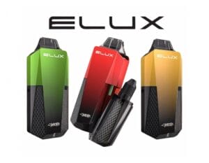 Puff 16000 Cyberover Elux 2% Nicotine