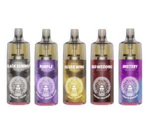 Puff 20000 The MDS Juice 2% nicotine
