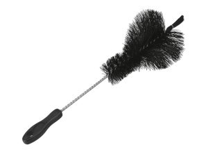 Brosse de nettoyage pour vase chicha – Tête courbée