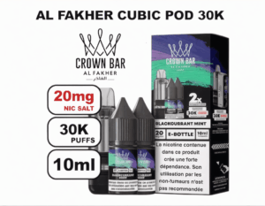 Cartouche Pod 30000 AL FAKHER Cubic