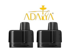 Cartouches Puff Adalya Levo 30000 Vide 10ml - Pack de 2