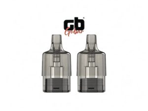 Cartouches vides Puff Tornado 10000 – Pack de 2 (10ml, 0.8Ω)