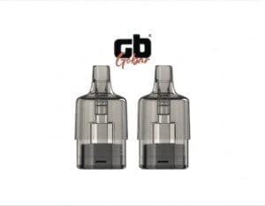 Cartouches vides Puff Tornado 10000 – Pack de 2 (10ml, 0.8Ω)