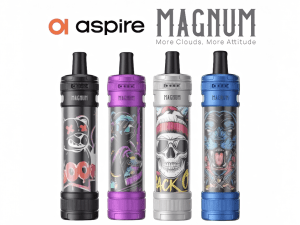 E-Chicha MAGNUM Aspire