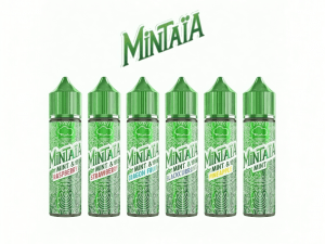 E-liquide Mintaïa 50 ml