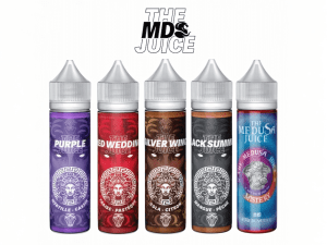 E-liquide The MDS Juice 50 ml