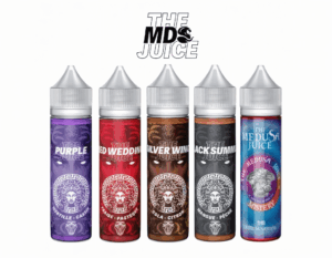 E-liquide The MDS Juice 50 ml