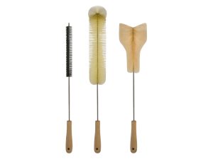 Kit de Nettoyage Chicha DUM – 3 Brosses