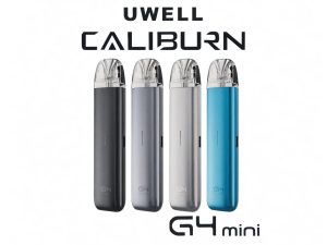 Pack Pod Caliburn G4 Mini – UWELL