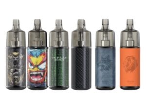 Puff Tornado 10000 Vide – Modèle Réutilisable à Cartouche Changeable