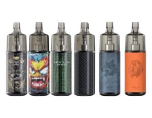 Puff Tornado 10000 Vide – Modèle Réutilisable à Cartouche Changeable