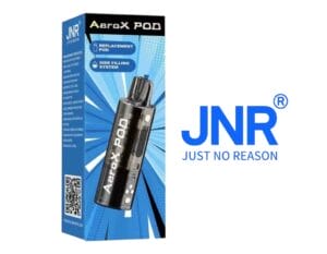 Cartouche rechargeable vide - JNR 32000 AEROX