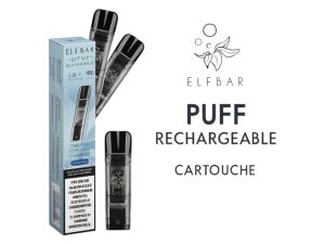 Cartouches ELFA Pro - ELFBAR