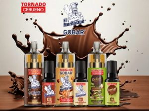 Puff 10000 El Mordjvape CEBUENO 2% nicotine