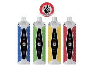 Puff Chicha 25000 STARBUZZ Ultra Max