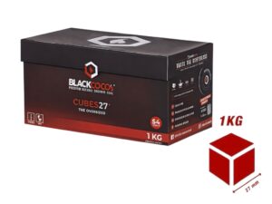 Blackcoco's C27 1KG - Charbon naturel
