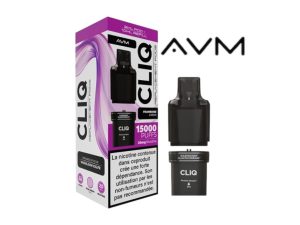 Cartouche AVM Starter Clic 15000