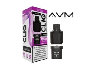 Cartouche AVM Starter Clic 15000