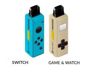 Cartouches Klip's Fumytech x Firerose Gamer Edition - Pack de 2