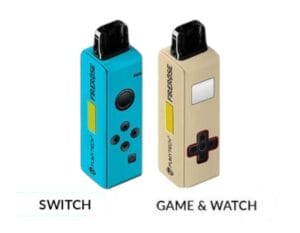 Cartouches Klip's Fumytech x Firerose Gamer Edition - Pack de 2